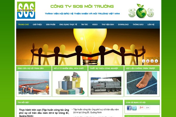 Site using Snazzy Maps plugin