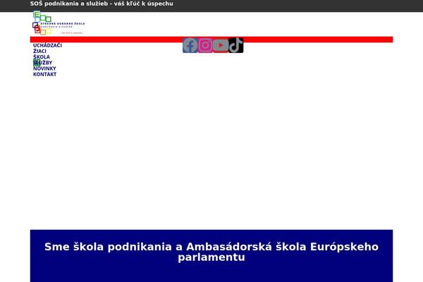 Site using Wp-responsive-table plugin