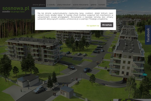 Site using Facebook Likebox Slider by ARScode plugin
