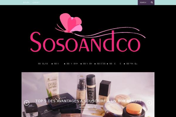sosoandco.fr site used Orchidfine1