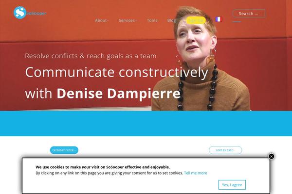 Site using Essb-display-superpostbar plugin