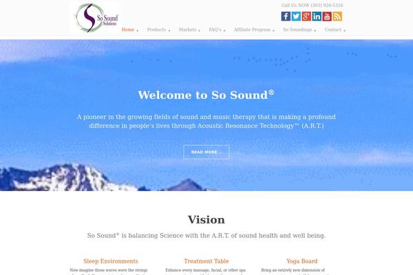 Site using Aw-bloom-redirection plugin