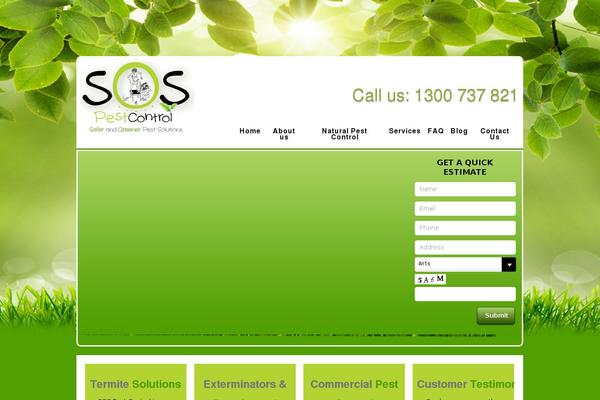 Site using G-business-reviews-rating plugin