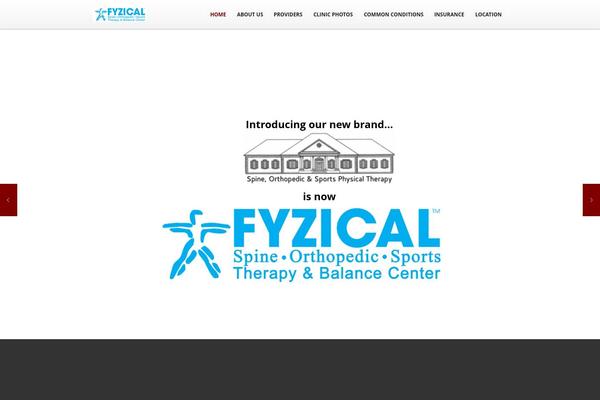 Scroller theme site design template sample