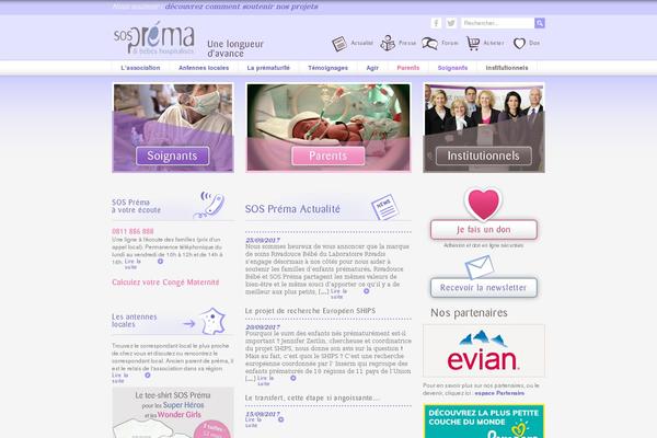 Site using Nivo-slider plugin