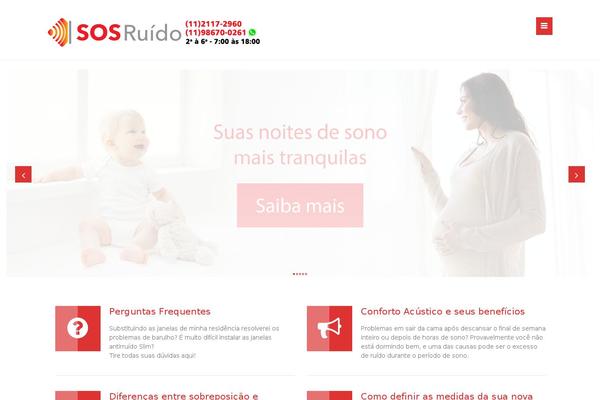 Site using Onclick Popup plugin