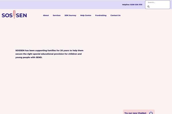 Site using Porto-functionality plugin