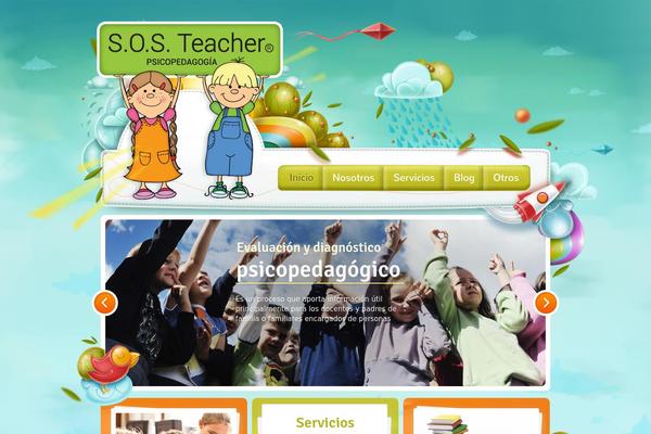 Site using Google Language Translator plugin