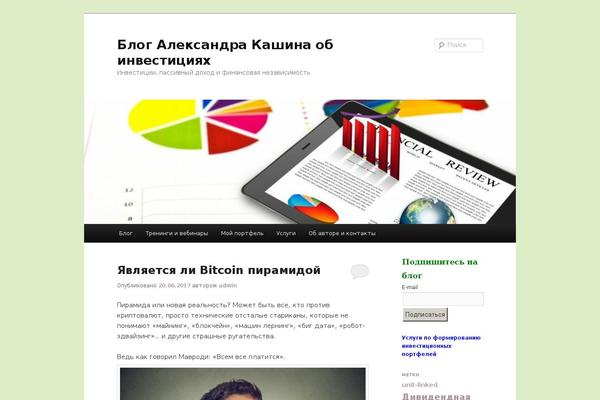 Site using Youtube Channel Gallery plugin