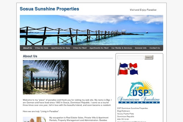 Twentyten-weaver theme site design template sample