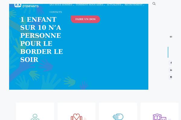 Site using Ubermenu-icons plugin