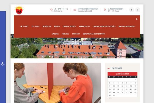 Site using Gyan-elements plugin