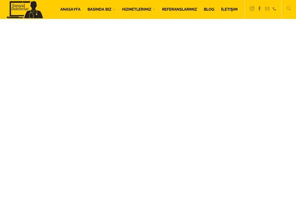 Foundry theme site design template sample