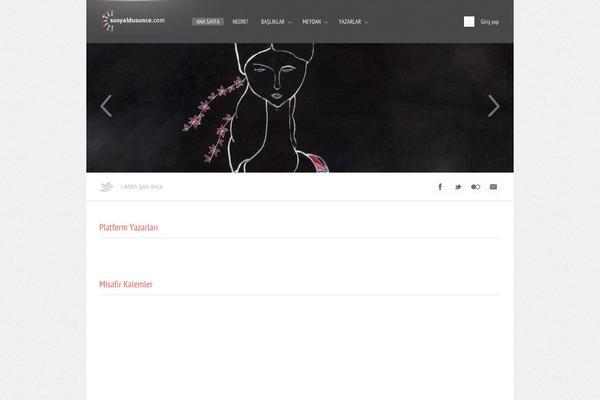 Multipress theme site design template sample