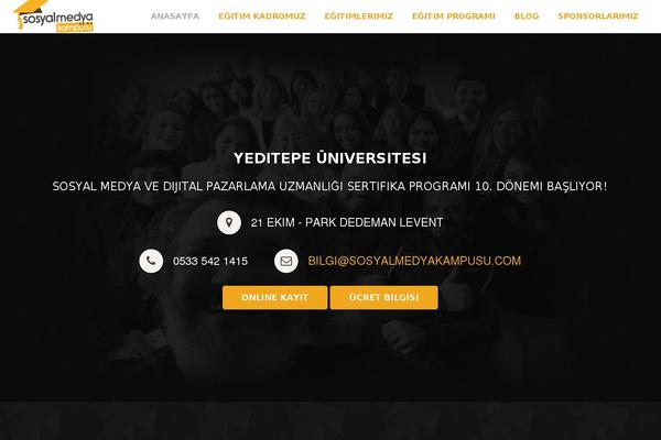 sosyalmedyakampusu.com site used Smk
