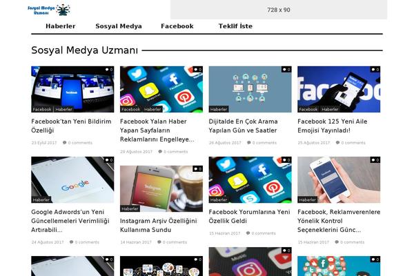 Gdn-theme theme site design template sample
