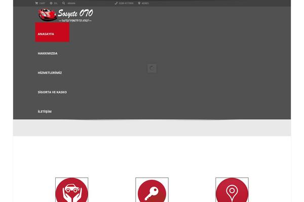 Site using qTranslate X plugin
