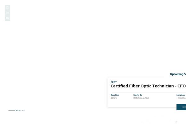 Site using Wp-multilang plugin