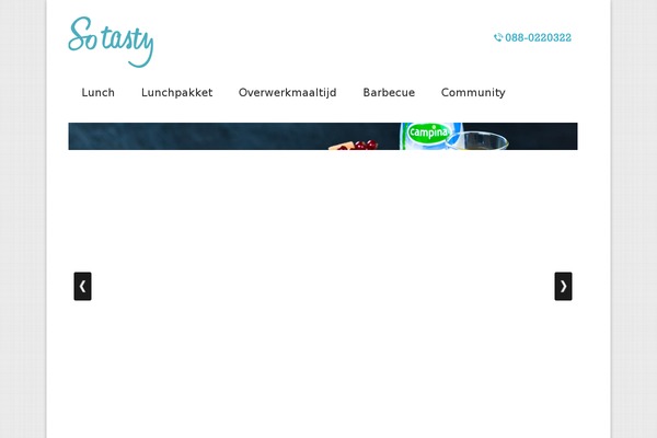 Site using DpUnislider plugin