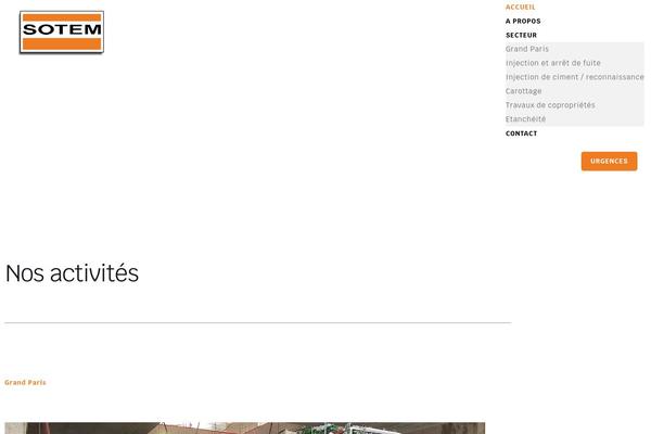 Site using Logo-carousel-pro plugin