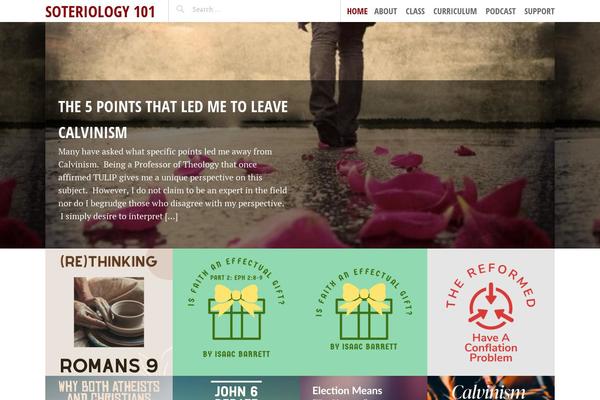 Pictorico theme site design template sample