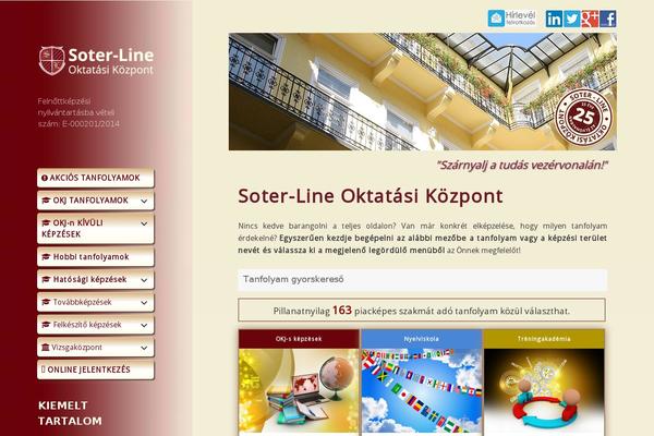 Site using Search-live plugin