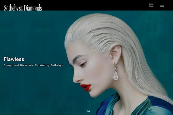 sothebysdiamonds.com site used Sothebysdiamonds