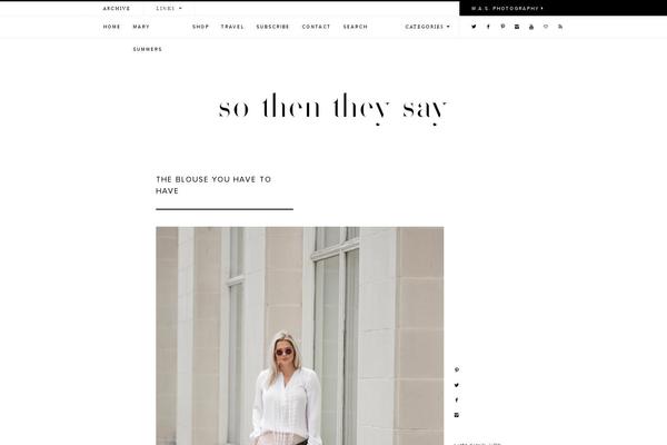 Site using WP Video Posts plugin
