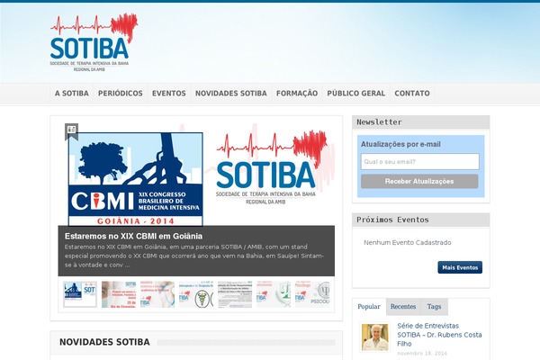 sotiba.org.br site used GoodNews
