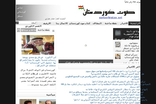 Site using Pdf2post plugin