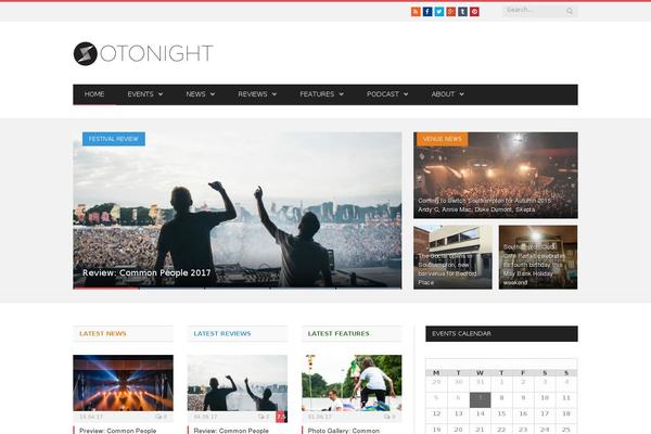 Smartvariety_1.0.7 theme site design template sample