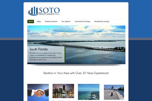 ColorWay theme site design template sample