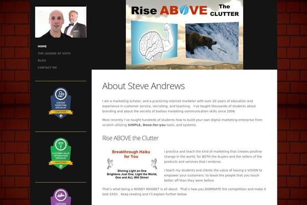 Site using 21-day-challenge plugin