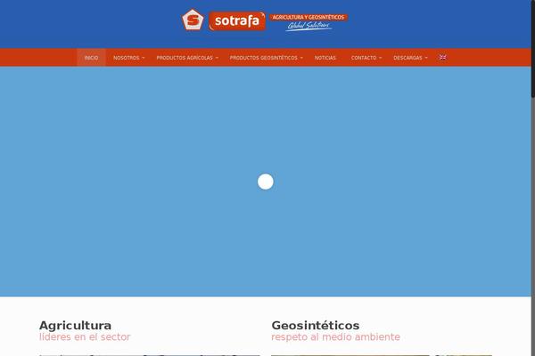 Site using Bellows-pro plugin