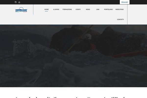Site using Lemongrid plugin