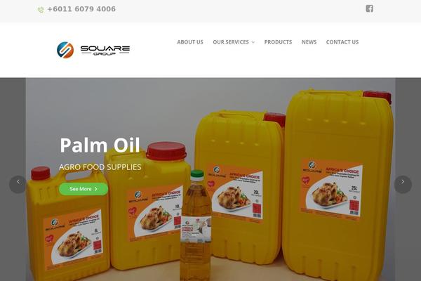 souaregroup.com site used Ecogreen-child