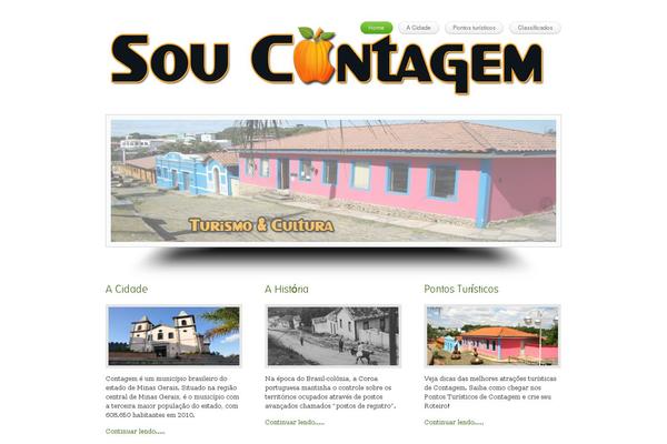 Themia theme site design template sample