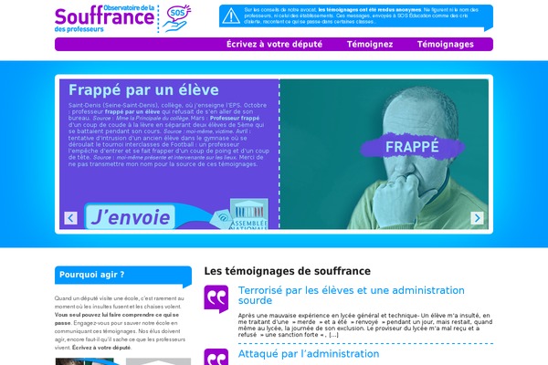 Simplicity theme site design template sample