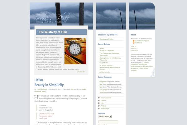 Site using Degradable HTML5 audio and video plugin