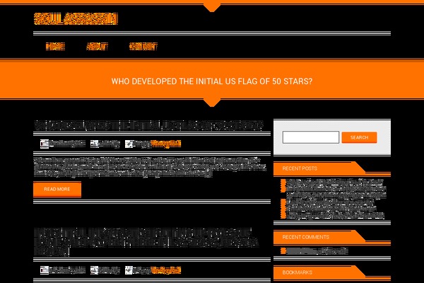 Kasa theme site design template sample