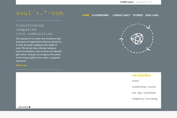 Site using Indeed-my-team-vc plugin