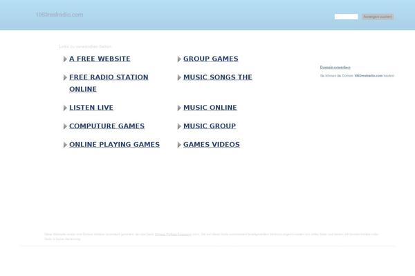 Site using Weblator_polling plugin