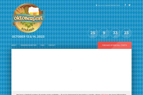Site using Tickera - WordPress Event Ticketing plugin