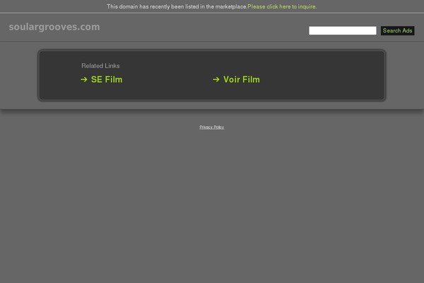 Evidens White theme site design template sample