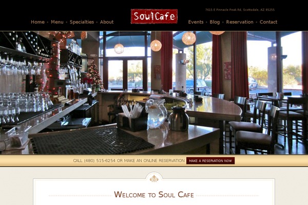 Elegantia Theme theme site design template sample