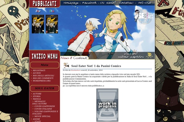 Site using Easy Spoiler plugin