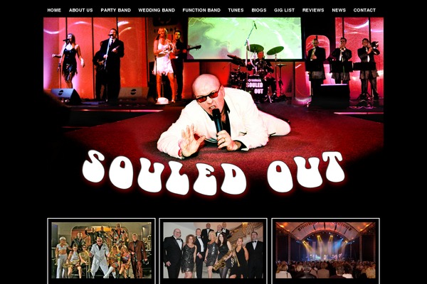 Thesis_182 theme site design template sample