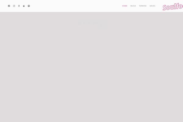 Lucille theme site design template sample