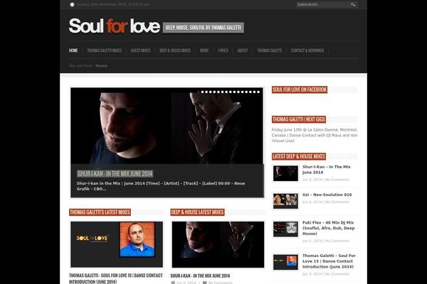 Site using Hubspot plugin