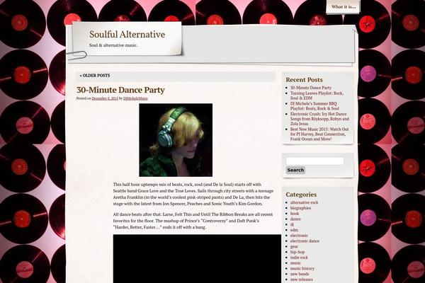 Adventure Journal theme site design template sample